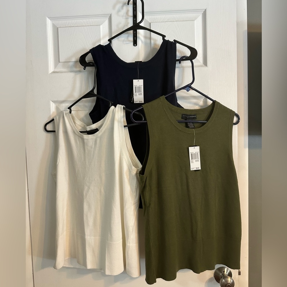 GRACE ELEMENTS Dress base layer x 3!